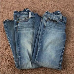 American Eagle jeans